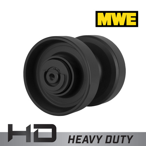 MWE Heavy Duty Track Roller