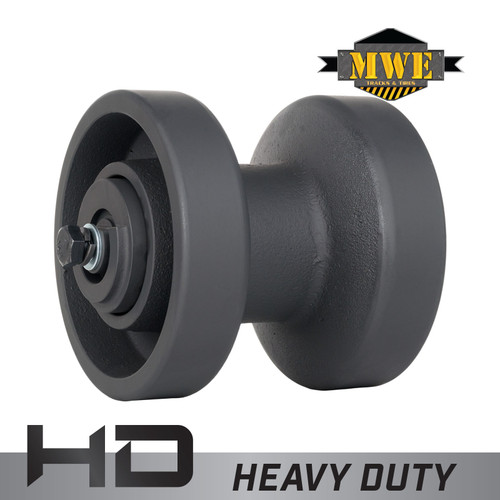 MWE Heavy Duty Track Roller