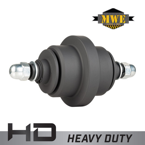 MWE Heavy Duty Track Roller