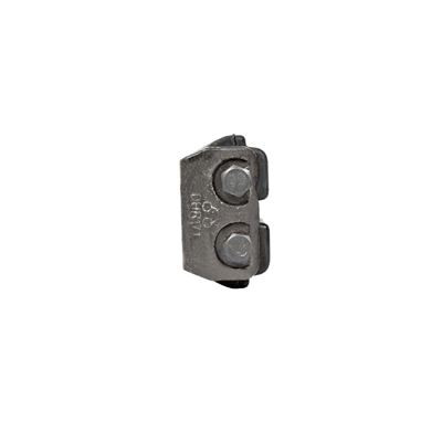 Volvo ECR145E - 500mm clip on rubber pad 