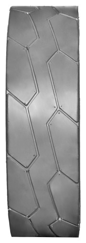 16X5 MWE Standard Duty Solid Rubber Tire