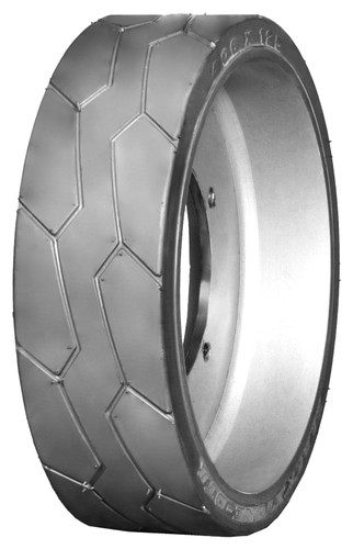 16X5 MWE Standard Duty Solid Rubber Tire