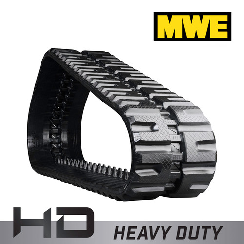 16" MWE Heavy Duty C Pattern Rubber Track (400x86Bx53)