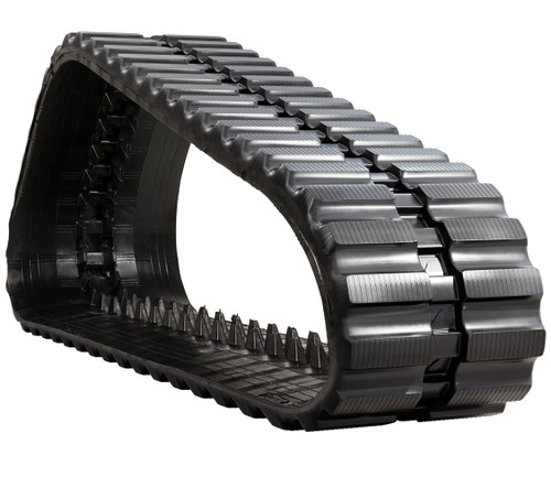 GEHL CTL70 - MWE Heavy Duty Straight Bar Pattern Rubber Track
