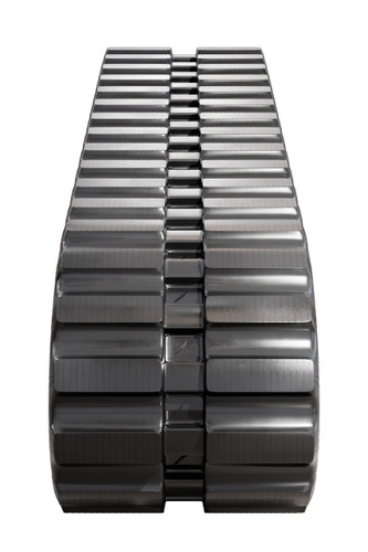 Mustang MTL20 - MWE Heavy Duty Straight Bar Pattern Rubber Track
