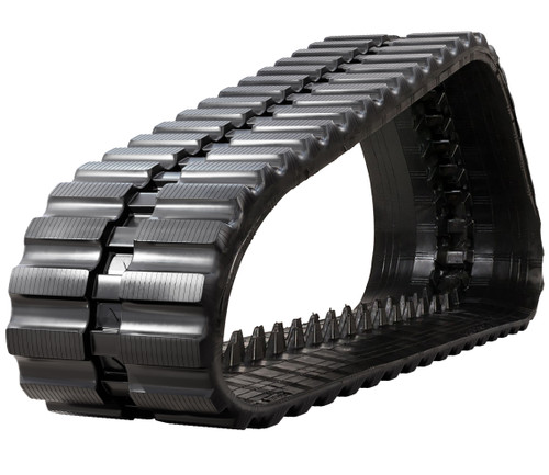GEHL CTL75 - MWE Heavy Duty Straight Bar Pattern Rubber Track