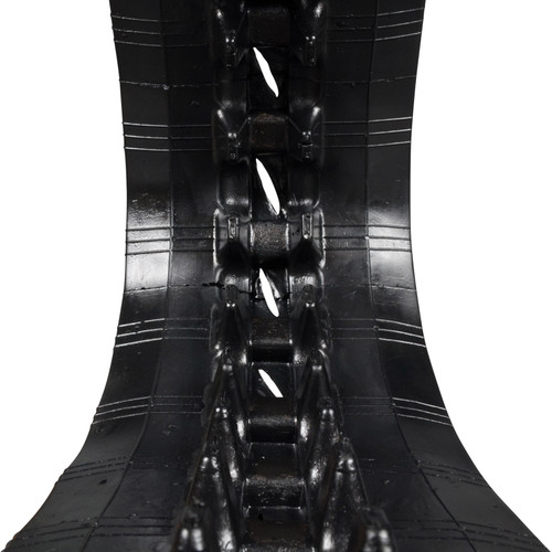 Hitachi EX10UX - MWE Heavy Duty Wave Rubber Track