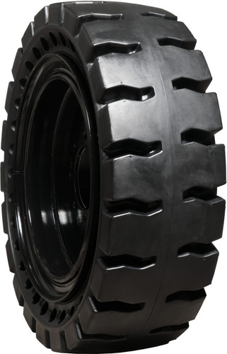 Bobcat S86 - 12-16.5 MWE Non-Directional Mounted Extreme Duty Solid Rubber Tire