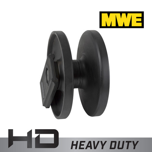 Bobcat T595 - MWE Heavy Duty Front Idler - Idler/Roller - Front