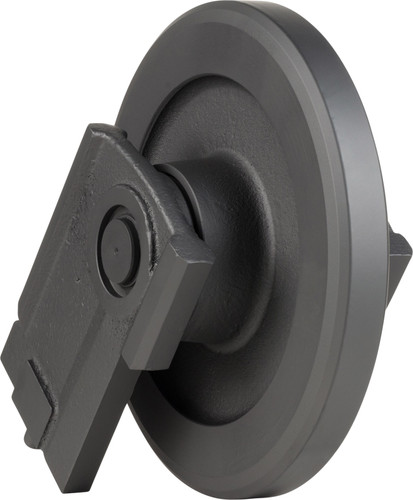 Bobcat T300 - MWE Heavy Duty Front Idler - Idler/Roller - Front