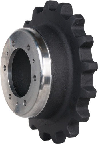 Bobcat T740 - MWE Heavy Duty Sprocket (6-hole) - SEE FITMENT NOTES