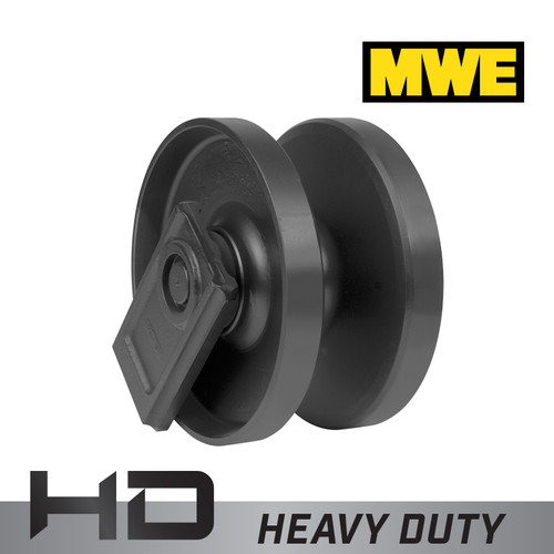Bobcat T750 - MWE Heavy Duty Front Idler - Idler/Roller - Front - SEE FITMENT NOTES