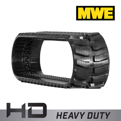 Vermeer S925TX - MWE Heavy Duty MX Pattern Rubber Track