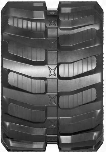 Vermeer CTX160 - MWE Heavy Duty MX Pattern Rubber Track