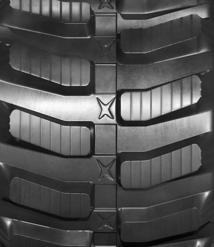 Vermeer CTX160 - MWE Heavy Duty MX Pattern Rubber Track