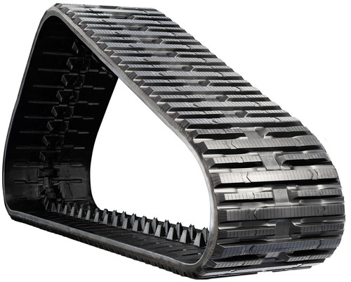 CASE 440CT - MWE Heavy Duty Multi-Bar Pattern Rubber Track