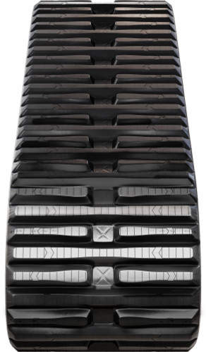 John Deere 319E - MWE Multi-Bar Pattern Rubber Track