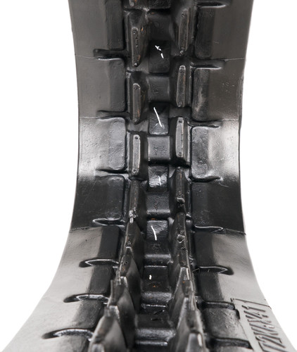 Hitachi ZX10U - MWE Heavy Duty DR Pattern Rubber Track