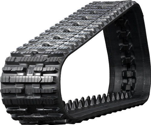 Vermeer S800TX - MWE Heavy Duty Multi-Bar Pattern Rubber Track