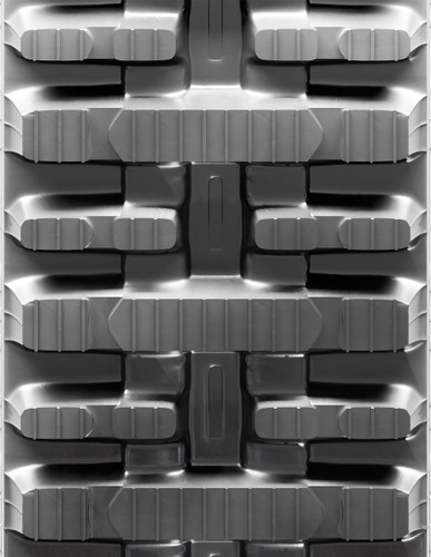 Vermeer S800TX - MWE Heavy Duty Multi-Bar Pattern Rubber Track