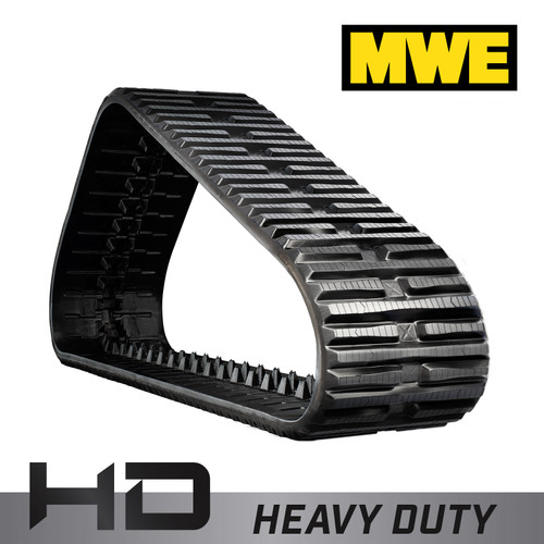 GEHL RT215 - MWE Heavy Duty Multi-Bar Pattern Rubber Track