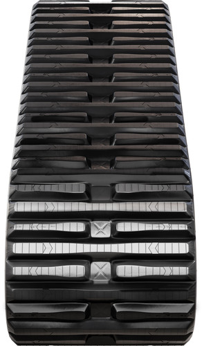 Volvo MCT110C - MWE Heavy Duty Multi-Bar Pattern Rubber Track