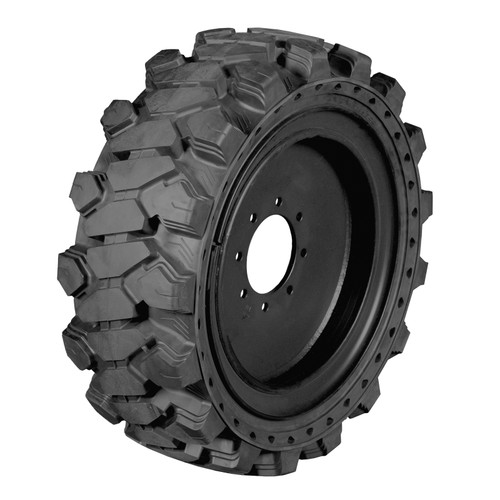 ASV RS-60 - 10-16.5 OTR Non-Directional Mounted Extreme Duty Solid Rubber Tire