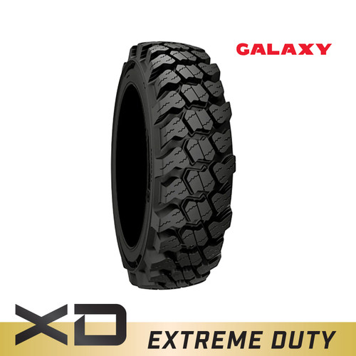 Bobcat 743B - 10x16.5 (10-16.5) Galaxy Skid Steer Tire