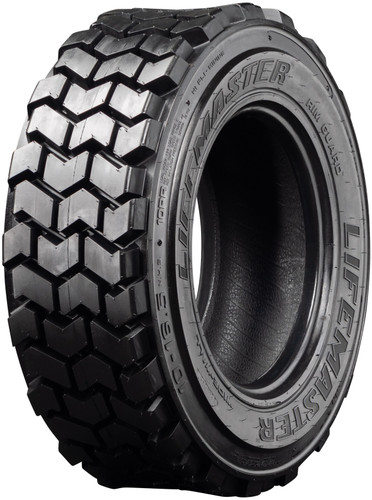 Bobcat 743B - 10x16.5 (10-16.5) MWE 10-Ply Lifemaster Skid Steer Extreme Duty Tire