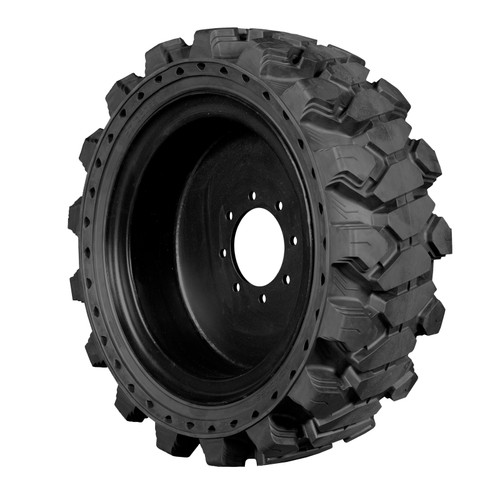 Bobcat 773 - 10-16.5 OTR Non-Directional Mounted Extreme Duty Solid Rubber Tire