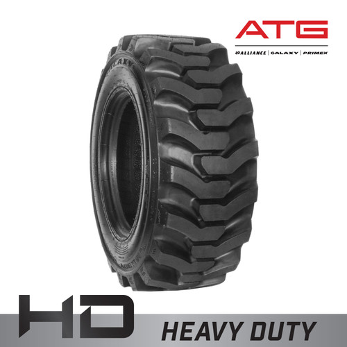 Bobcat 873H - 12x16.5 (12-16.5) Galaxy 10-Ply Muddy Buddy Skid Steer Heavy Duty Tire