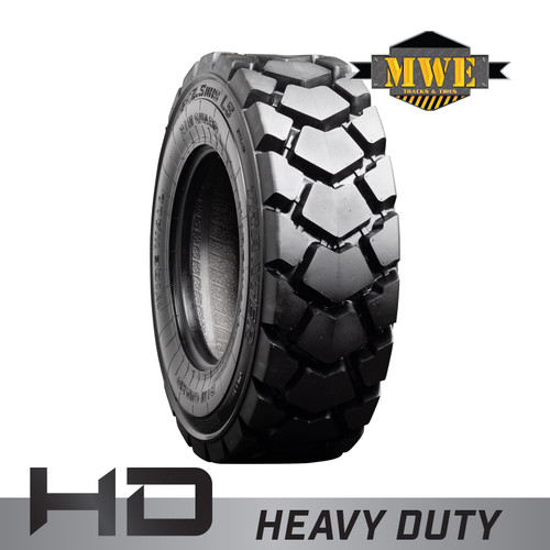 Bobcat 873H - 12x16.5 (12-16.5) MWE 14-Ply Skid Steer Heavy Duty Tire