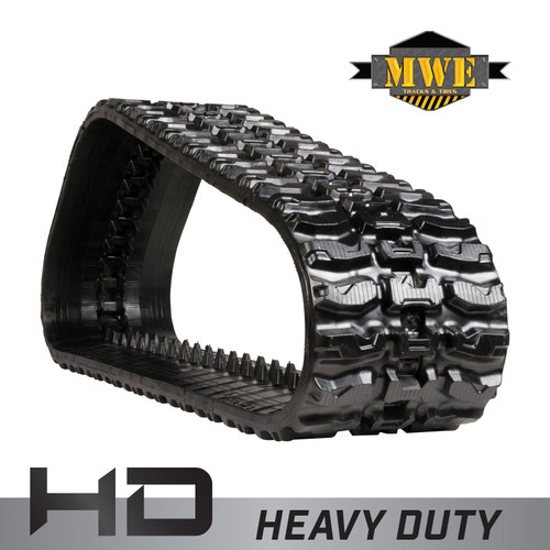 Bobcat T62 - MWE Heavy Duty XT Rubber Track