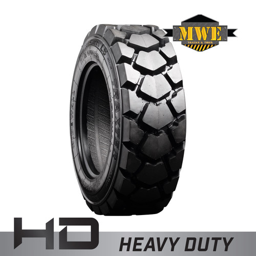CASE 1840 - 10x16.5 (10-16.5) MWE 12-Ply Skid Steer Heavy Duty Tire