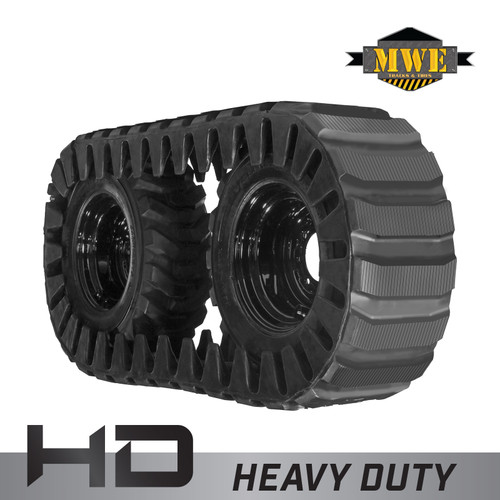 CASE 1845C - Over Tire Track for 10-16.5 Skid Steer Tires - OTTs - Sold Individually