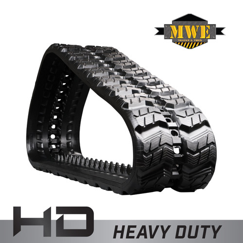 CASE 440CT - MWE Heavy Duty Z Rubber Track