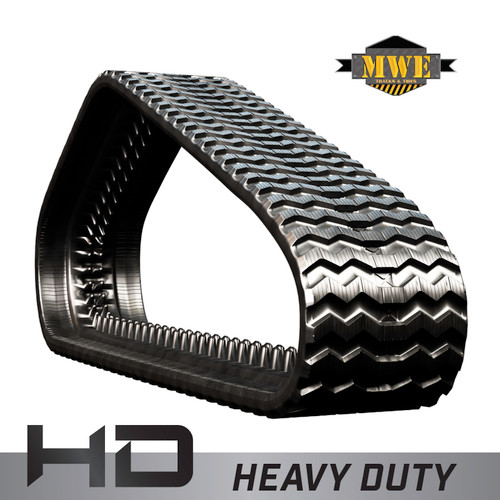 CASE 440CT - MWE Heavy Duty ZB Rubber Track