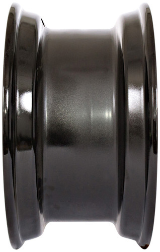 CASE SV250 - Gloss Black 8 Bolt Hole Rim/Wheel for 12-16.5 Skid Steer Tires
