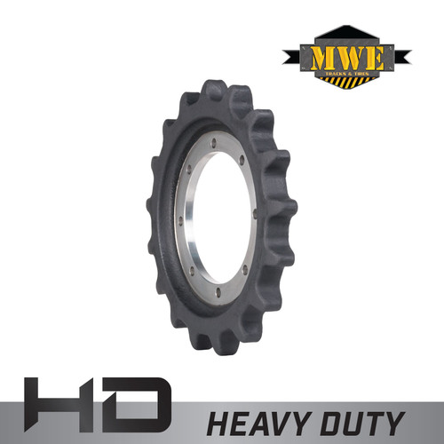 CASE TV370B - Case New Holland CTL Sprocket 17T/8BH