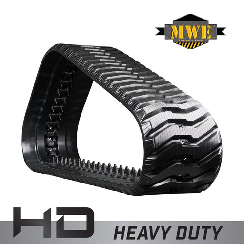 CAT 259 - MWE Heavy Duty BD Rubber Track