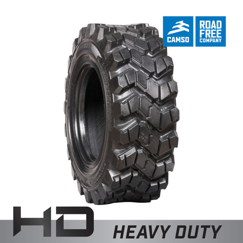 CAT 262D - 12x16.5 (12-16.5) Camso 12-Ply SKS 753 Skid Steer Heavy Duty Tire