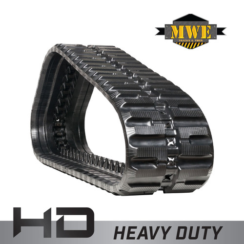 CAT 299D2-XHP - MWE Heavy Duty C Rubber Track