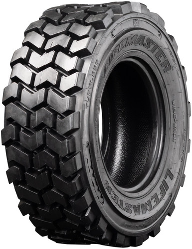 CAT TH255C - 12x16.5 (12-16.5) MWE 12-Ply Lifemaster Skid Steer Extreme Duty Tire