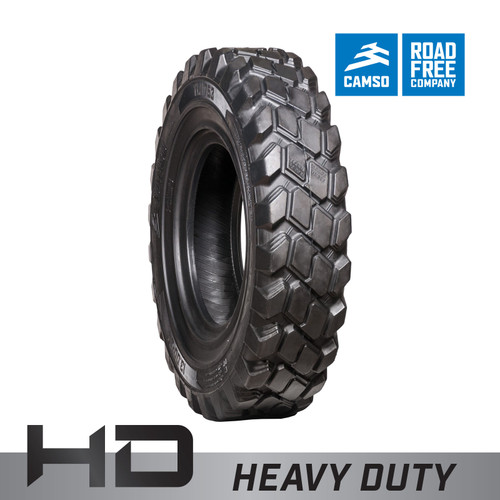 GEHL 1083 - 13.00x24 (13.00-24) Camso 12-Ply TLH 753 Telehandler Heavy Duty Tire