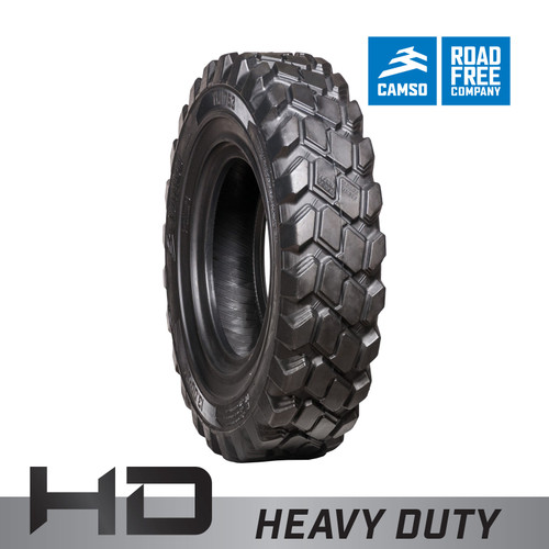 GEHL 663 - 13.00x24 (13.00-24) Camso 12-Ply TLH 753 Telehandler Heavy Duty Tire