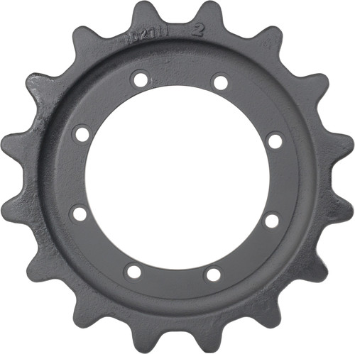 GEHL RT250 - JOHN DEERE CT322 Sprocket - 8BH/16T