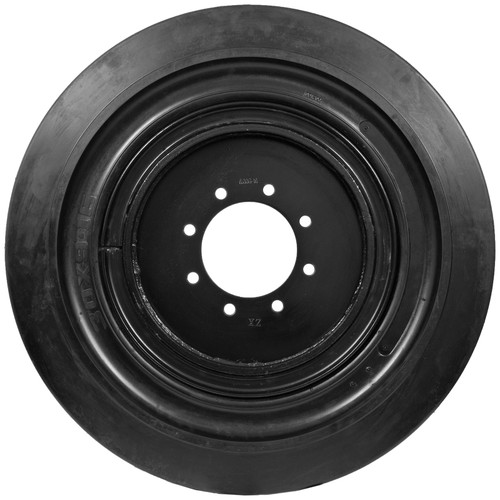 John Deere 318G - 10-16.5 MWE Non-Directional Mounted Extreme Duty Solid Rubber Tire