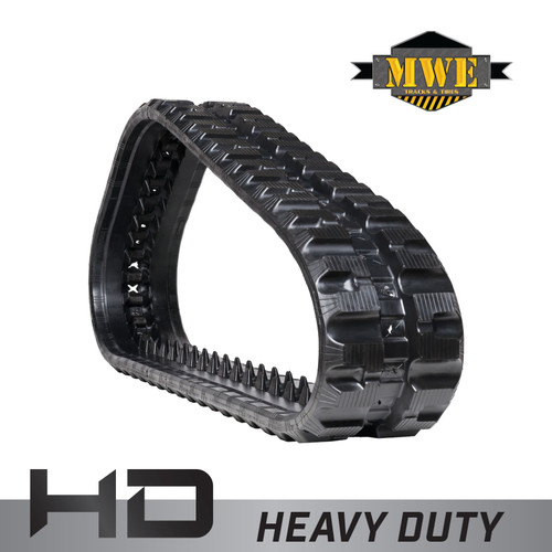 John Deere 319D - MWE Heavy Duty C Rubber Track