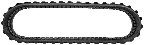 John Deere 50D - MWE Heavy Duty Rubber Track