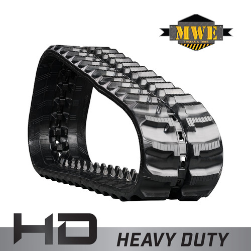Kubota KH31 - MWE Heavy Duty Rubber Track